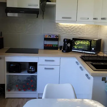 Apartment Doalchaleda Linguizzetta