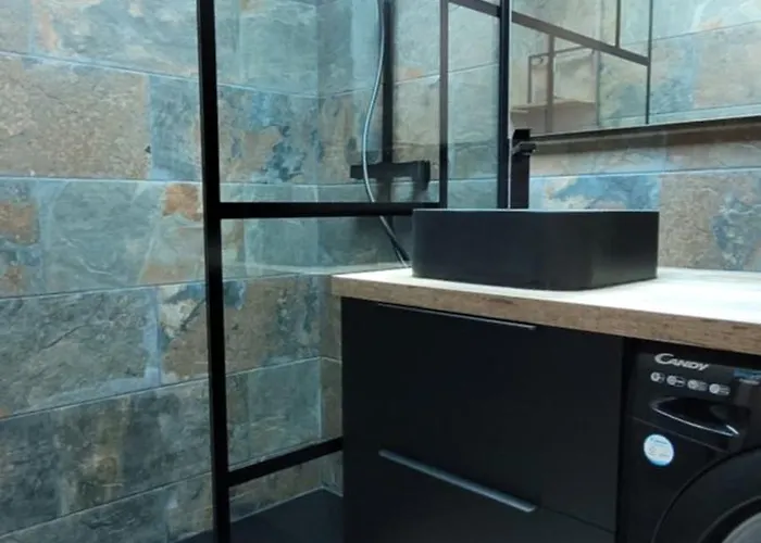 Appartement Doalchaléda Linguizzetta