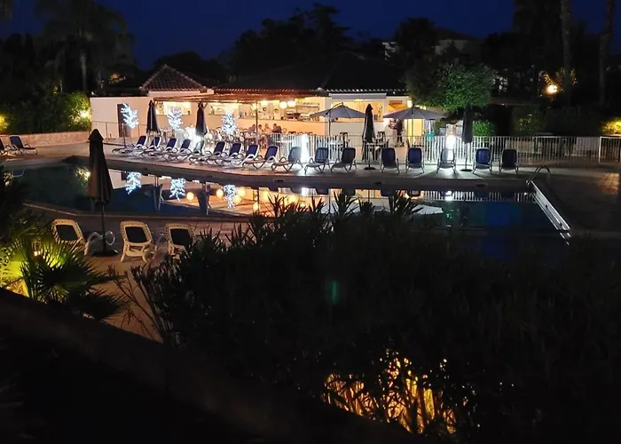 Appartement Doalchaléda Linguizzetta