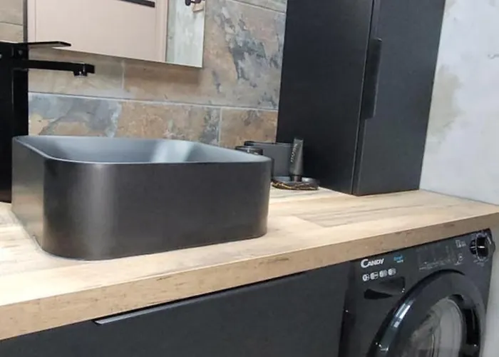 Appartement Doalchaléda Linguizzetta