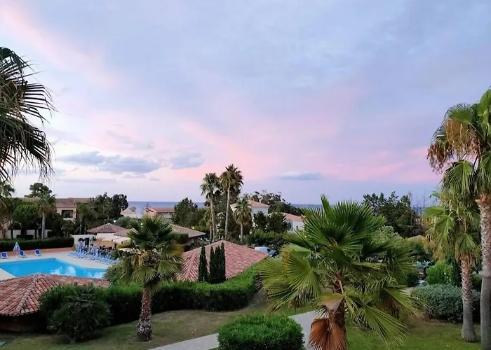 Appartement Doalchaléda