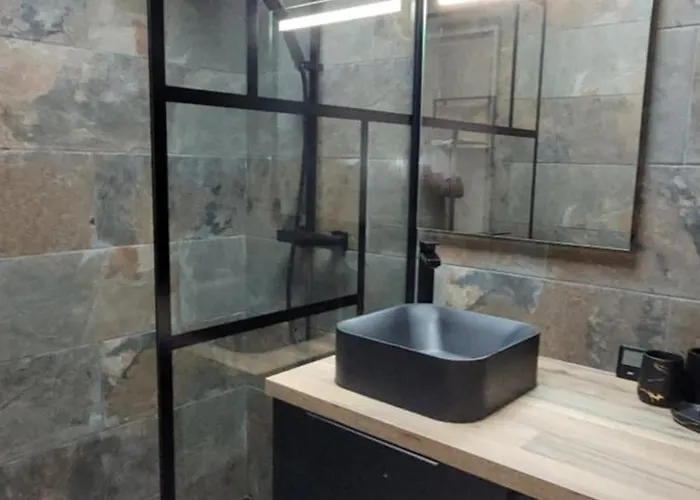 Doalchaléda Appartement Linguizzetta