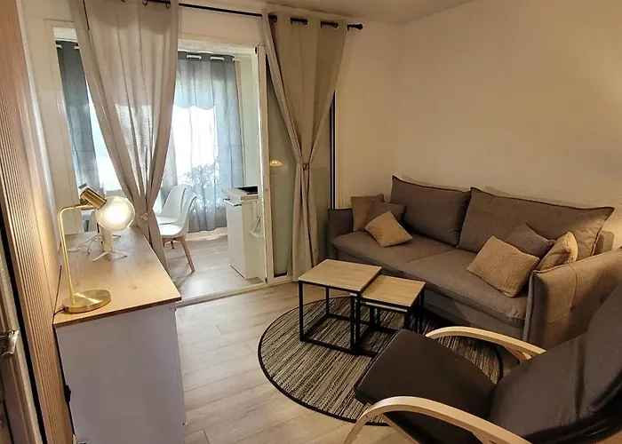 Appartement Doalchaléda