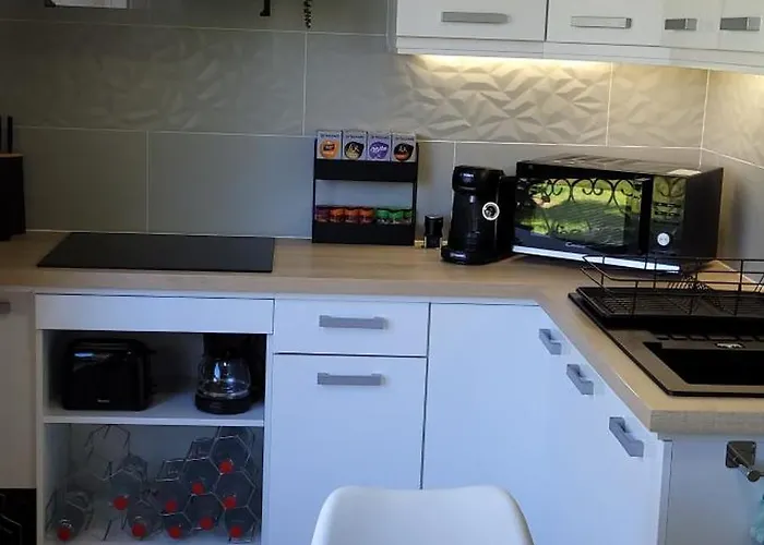 Appartement Doalchaléda Linguizzetta